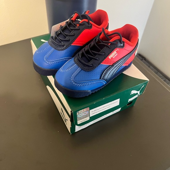 Toddler Puma - Brand New - Picture 3 of 3